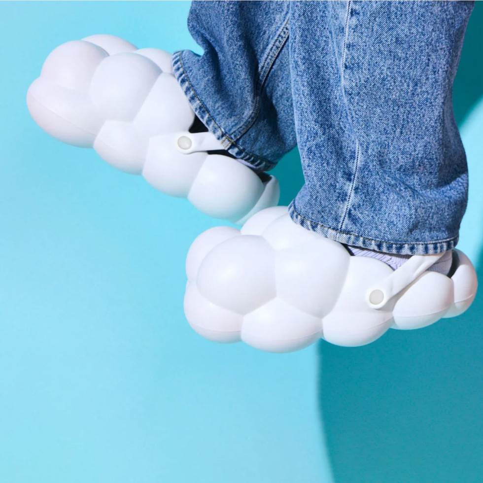 雲のような靴KUMOKKUTU(クモックツ)