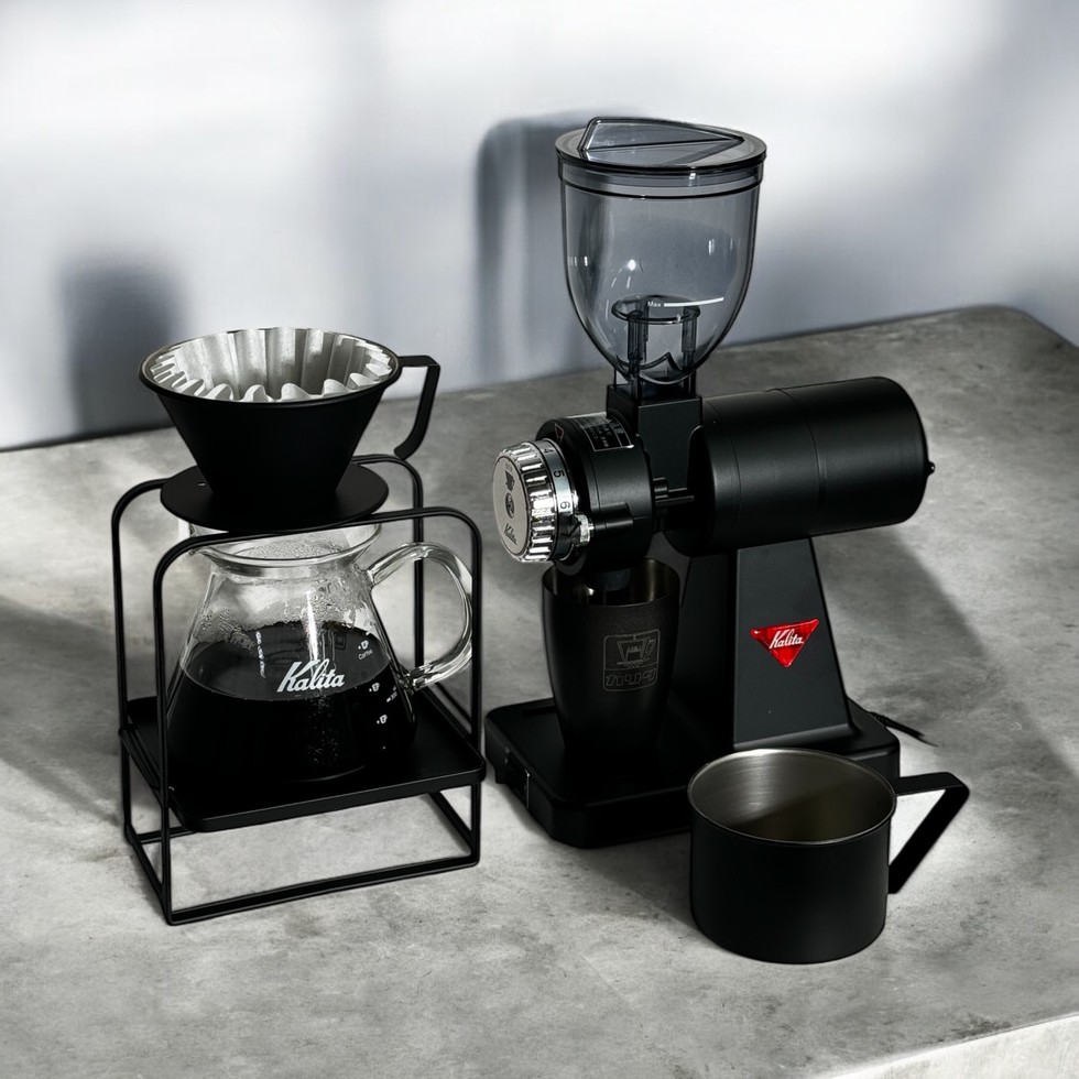 Kalita Black 復刻版ナイスカットG