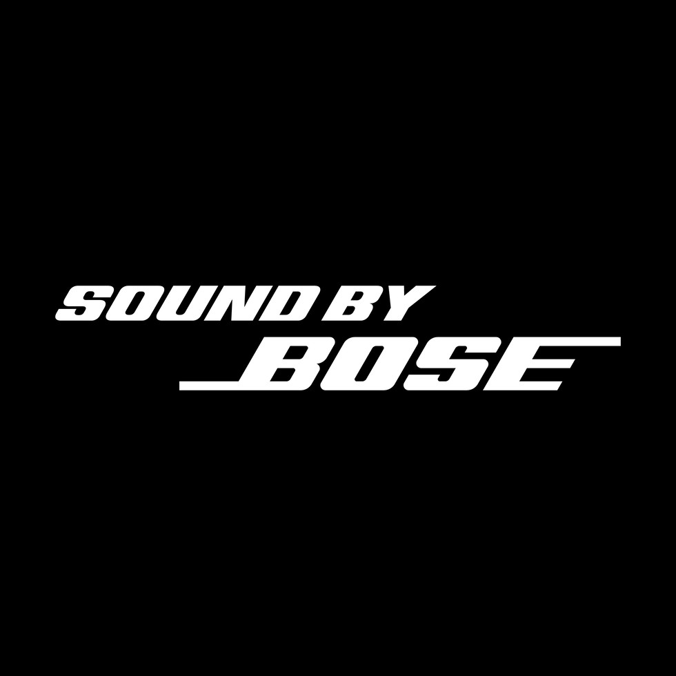 Sound by Bose