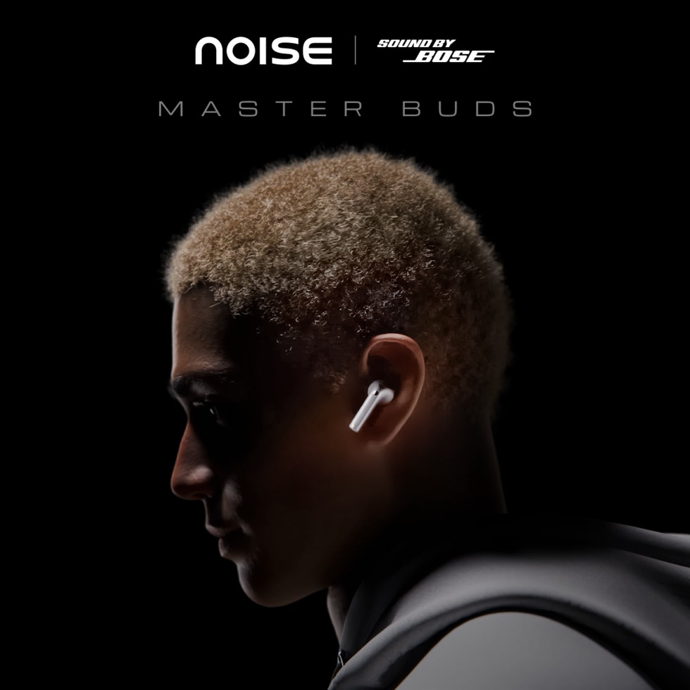 イヤホン Noise Master Buds