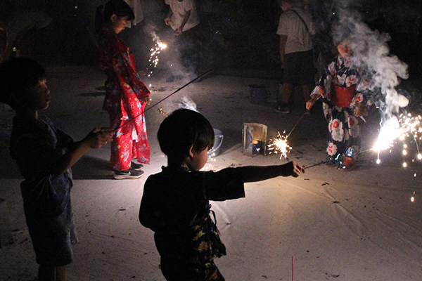 小さな花火大会,代官山T-SITE,蔦屋書店