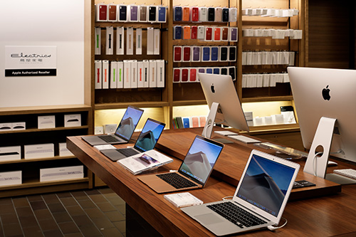 蔦屋家電 Apple Authorized Reseller | 二子玉川 蔦屋家電 | 蔦屋書店