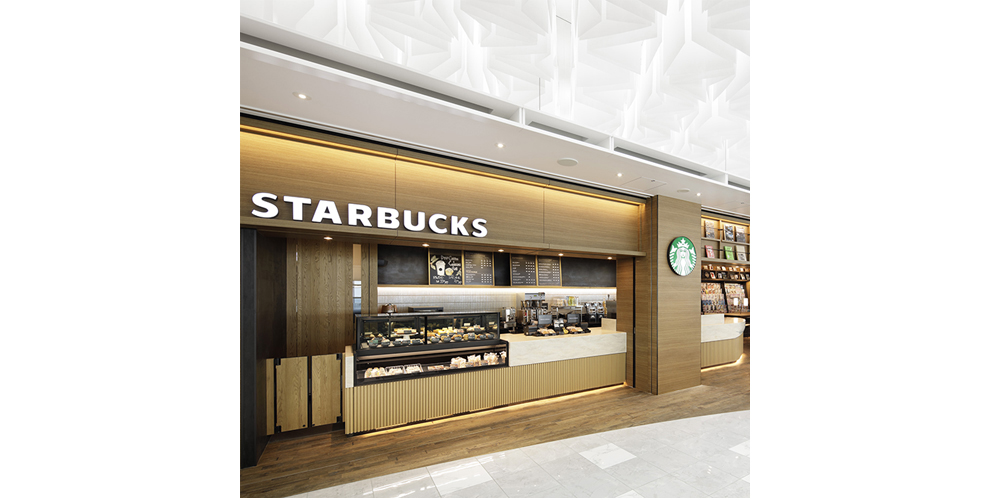 スターバックス コーヒー 六本木  蔦屋書店