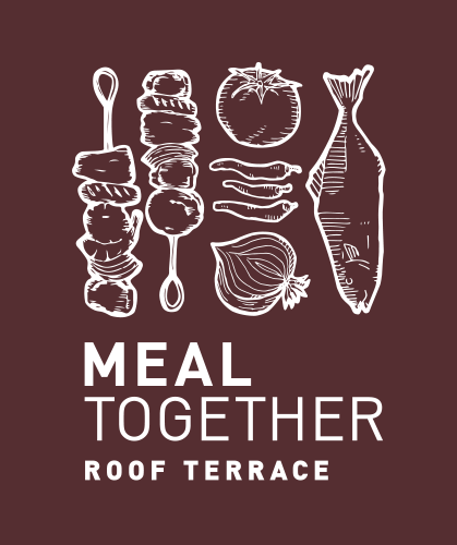 MEAL TOGETHER ROOF TERRACE