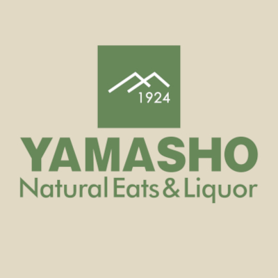 YAMASHO Natural Eats & Liquor