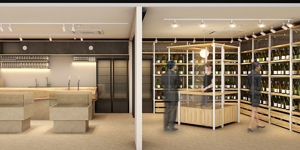 aVin stand Karuizawaキービジュアル