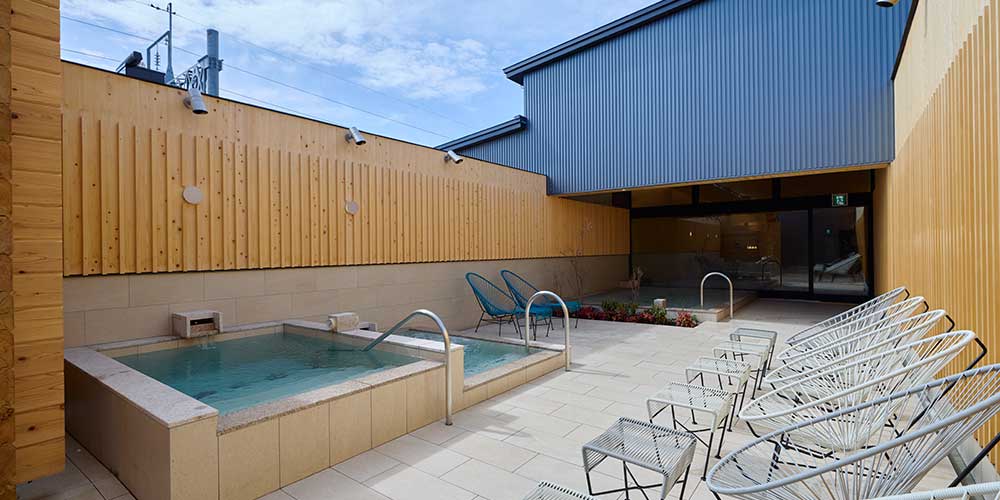 AQUAIGNIS GARDEN SPAキービジュアル