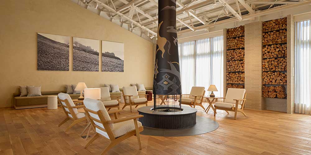 HACIENDA KARUIZAWAキービジュアル