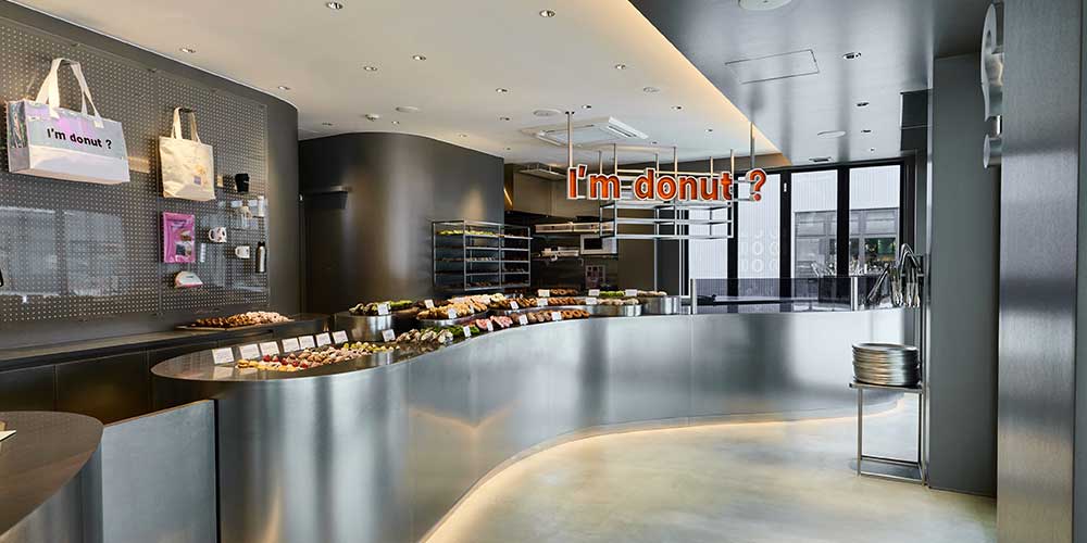 I'm donut？キービジュアル