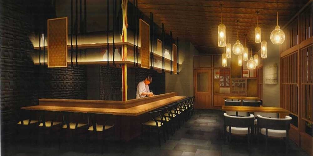 笠庵 賛否両論キービジュアル