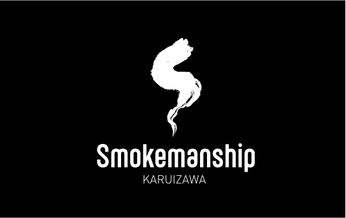 Smokemanship KARUIZAWA T-SITEロゴ
