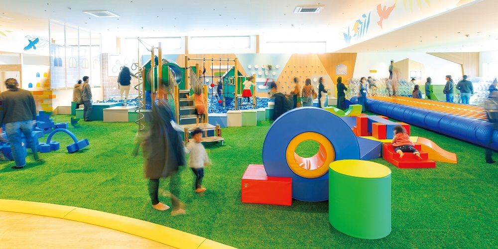 Kids Park CHUCHU | 高知 蔦屋書店 | 蔦屋書店を中核とした生活提案型