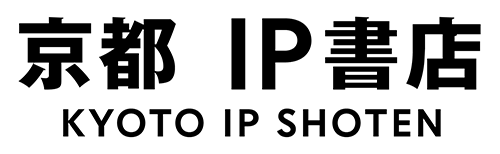 京都 IP書店ロゴ
