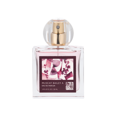 MUSCAT BAILEY A EAU DE PARFUM