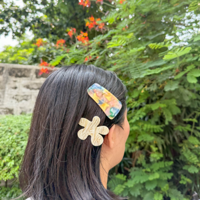 Nuance Hair Clip Set　蔦屋書店限定カラー
