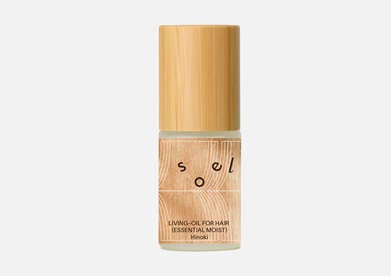 LIVING-OIL FOR HAIR　ESSENTIAL MOIST　Hinoki
