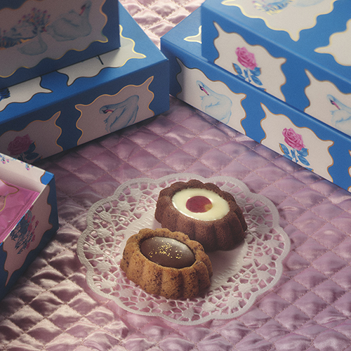 ルルメリー,メリーチョコレート,