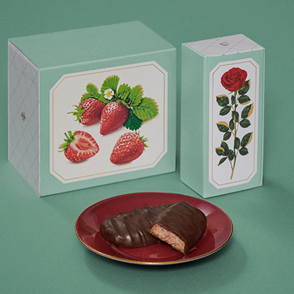 ルルメリー,メリーチョコレート,