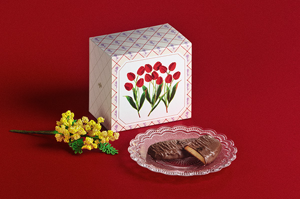 ルルメリー,メリーチョコレート,