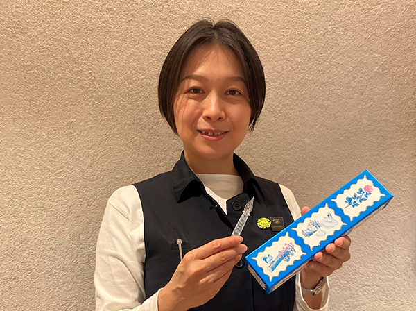 ルルメリー,メリーチョコレート,文具
			文房具,ガラスペン