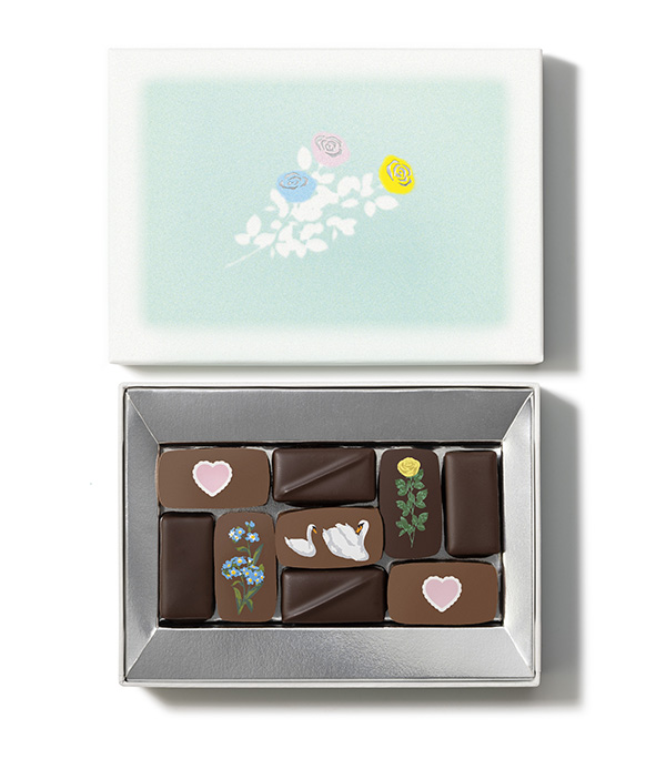 ルルメリー,メリーチョコレート,