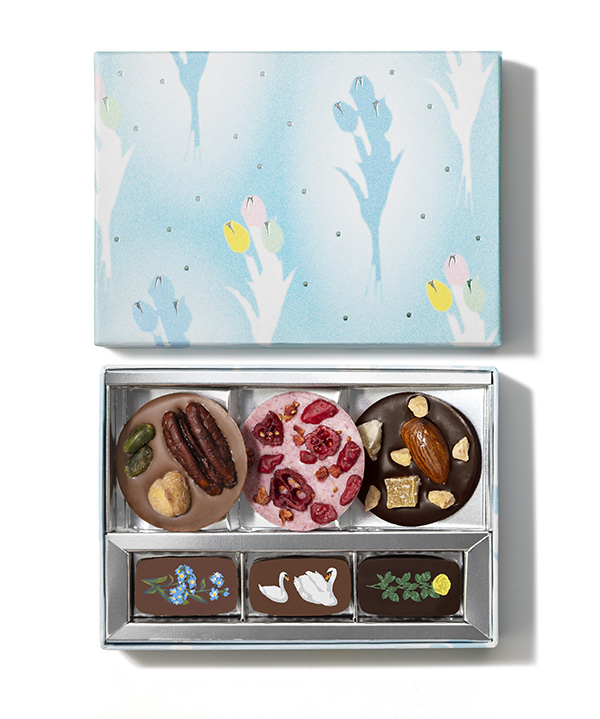 ルルメリー,メリーチョコレート,