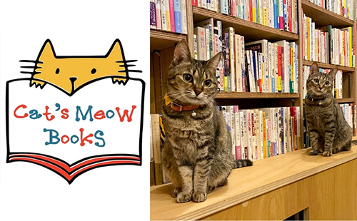 Cat's Meow Books