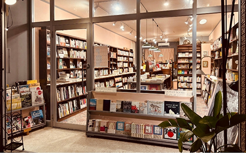 フラヌール書店