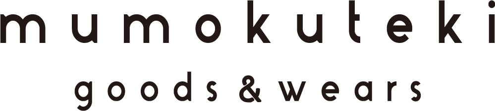 mumokuteki POP-UP SHOP