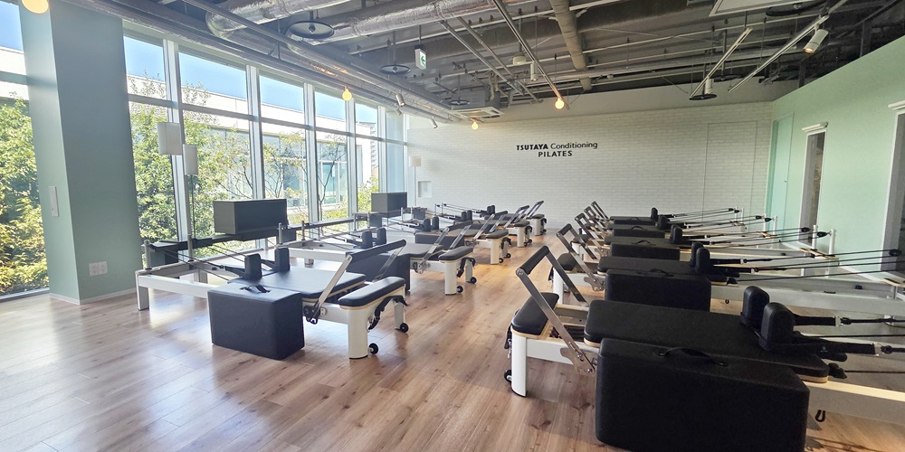 TSUTAYA Conditioning PILATES